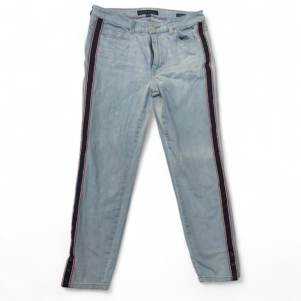 Tommy Hilfiger woman's vintage jeans‎